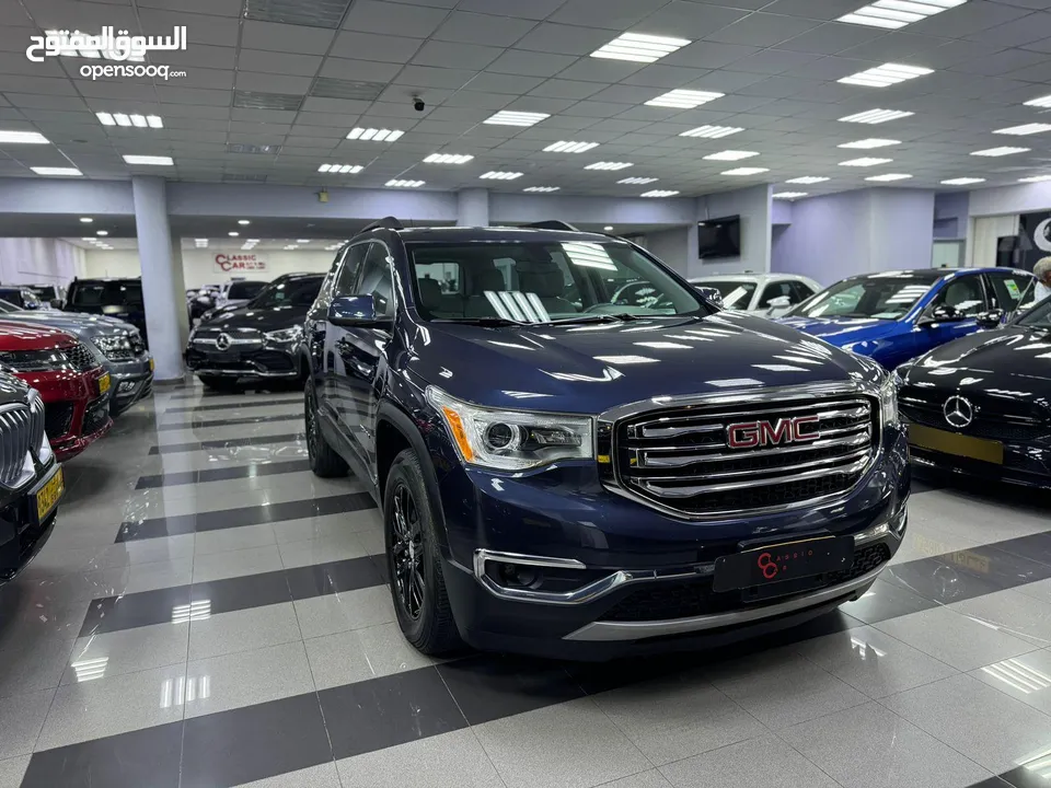 GMC Acadia 3.6 L