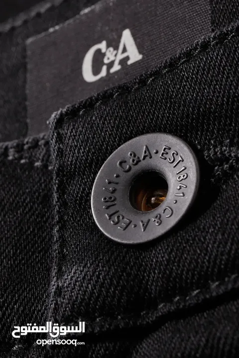 جينز C&A the slim fit