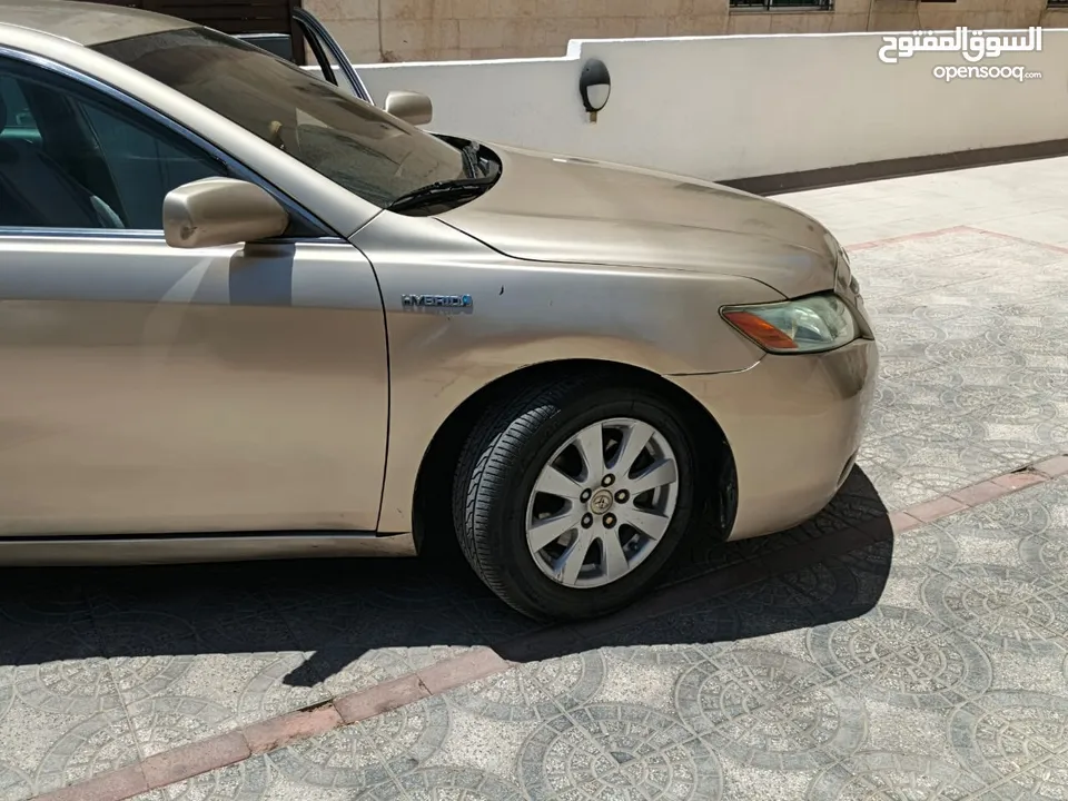 تويوتا كامري 2009 هايبرد