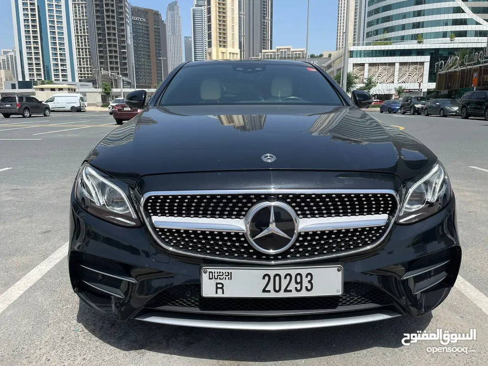 Mercedes benze E300 2019