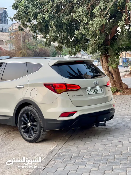 هونداي سنتافي 16