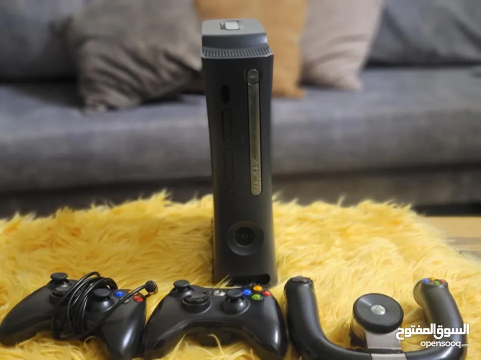 اكس بوكس 360 السهر نار