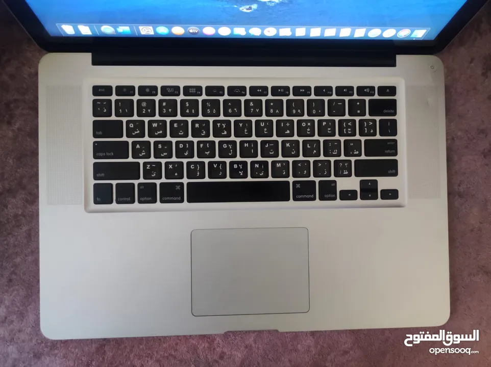 macbook pro 15 inch