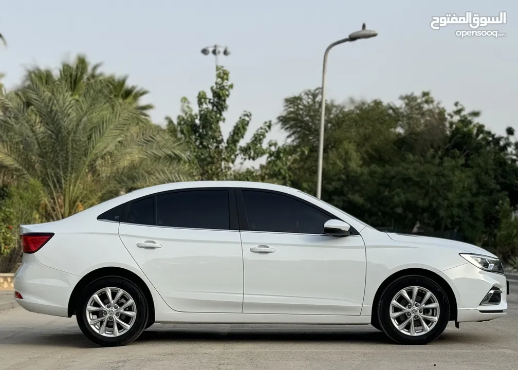 MG 5 2023 Gcc Oman under warranty