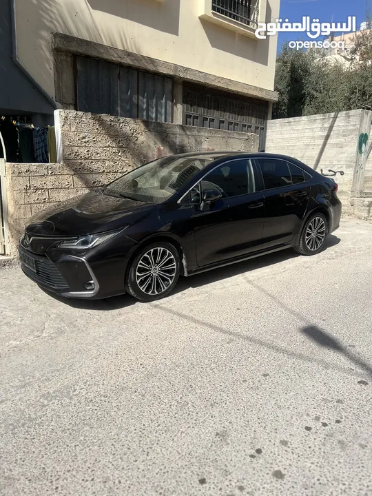 تويتا كارولا 2019