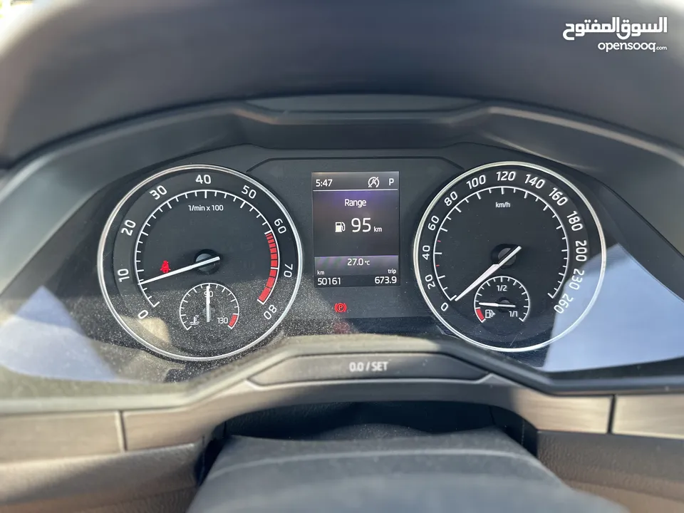 Skoda superb 2018