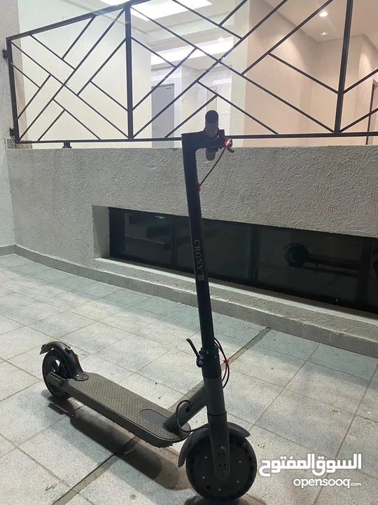 Scooter for sell in good condition 35 speed battery timing good 30 kilometers