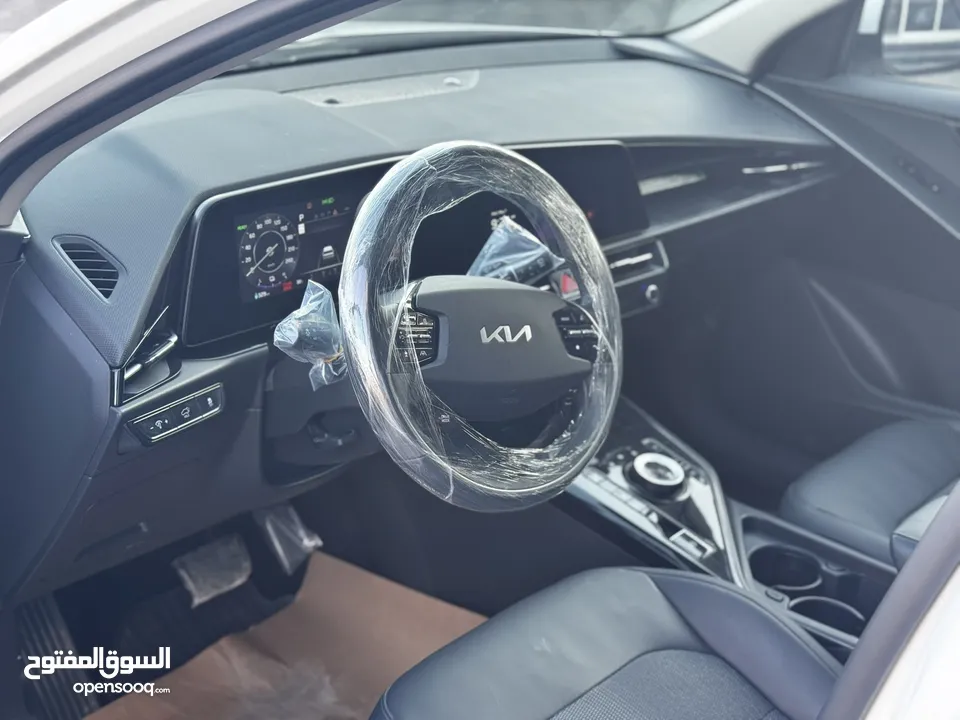 KIA Niro Electric 2023 فحص كامل