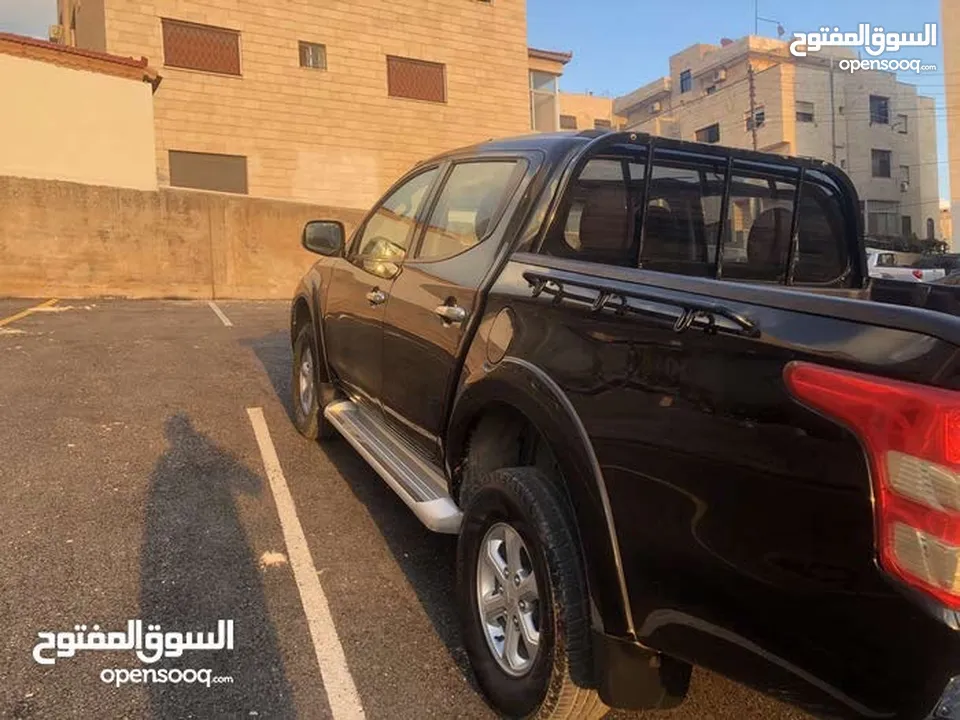 ميتسوبيشي l200