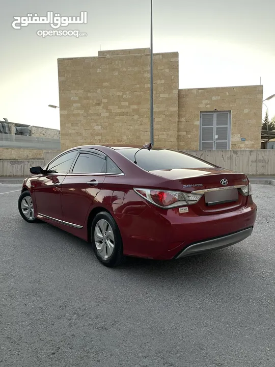 هيونداي سوناتا للبيع موديل 2013 أمريكي 2400 cc