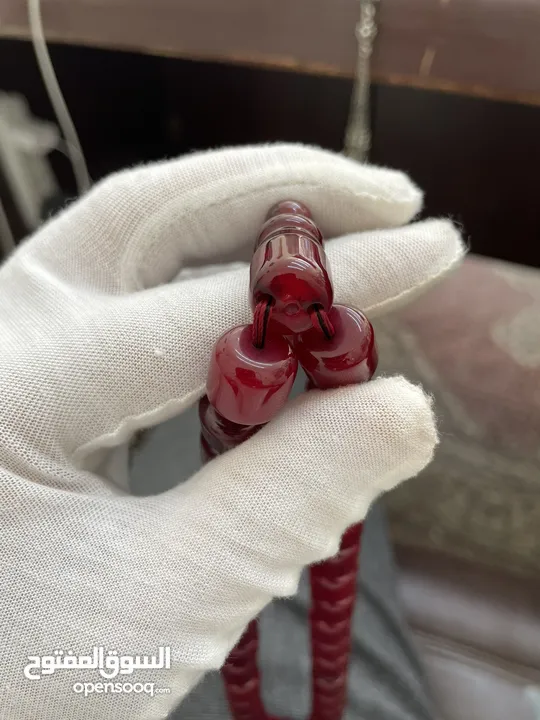 مسبحه فاتوران كرزي