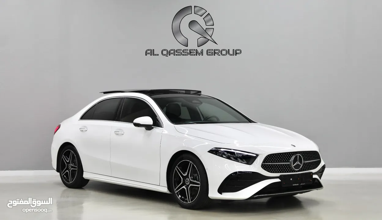 2024 Mercedes-Benz A 200 GCC