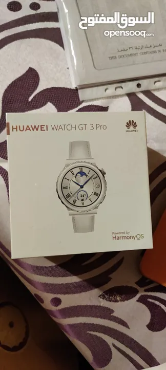 Huawei watch Gt3 pro