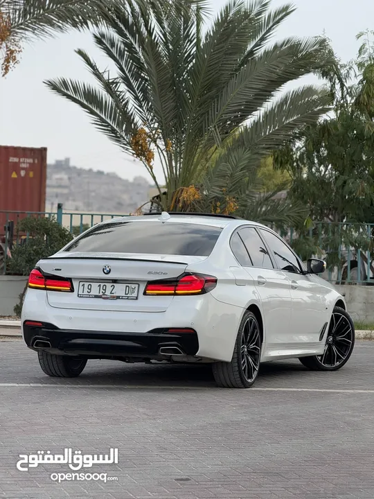 BMW 530e M