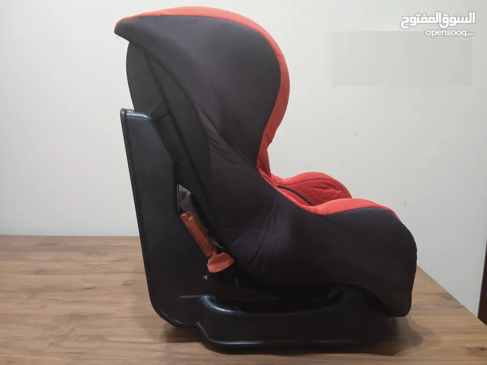 Ferrari Car seat used