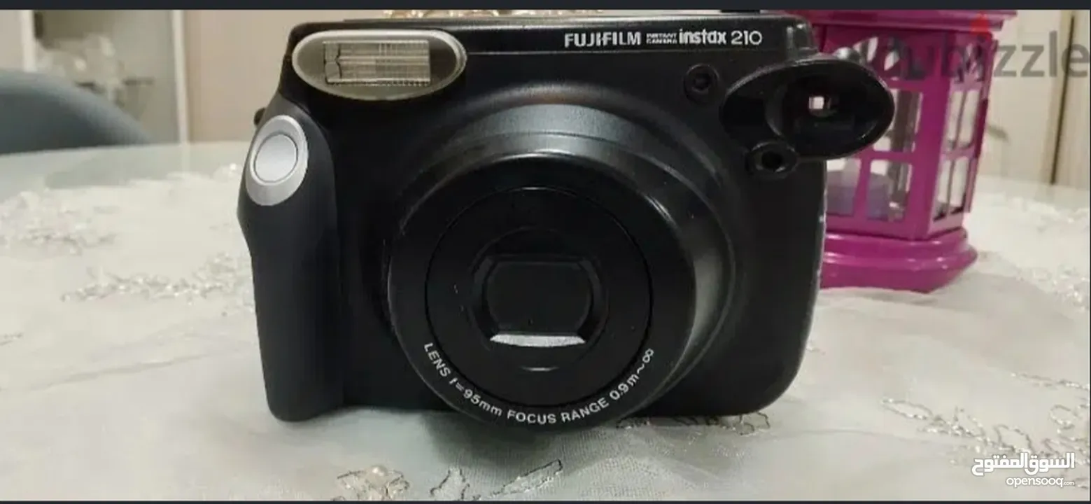 Instax Fujifilm 210