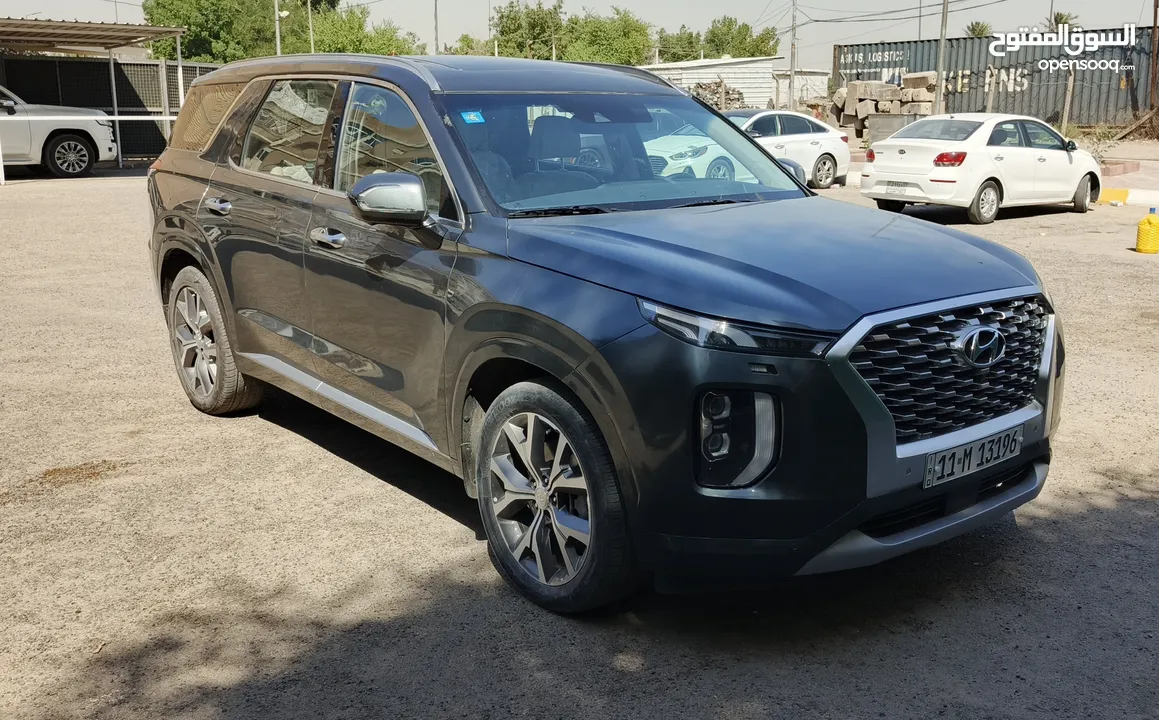 مستعجل على بيعتهة  Hyundai Palisade limited السعر نزل  صارت 280