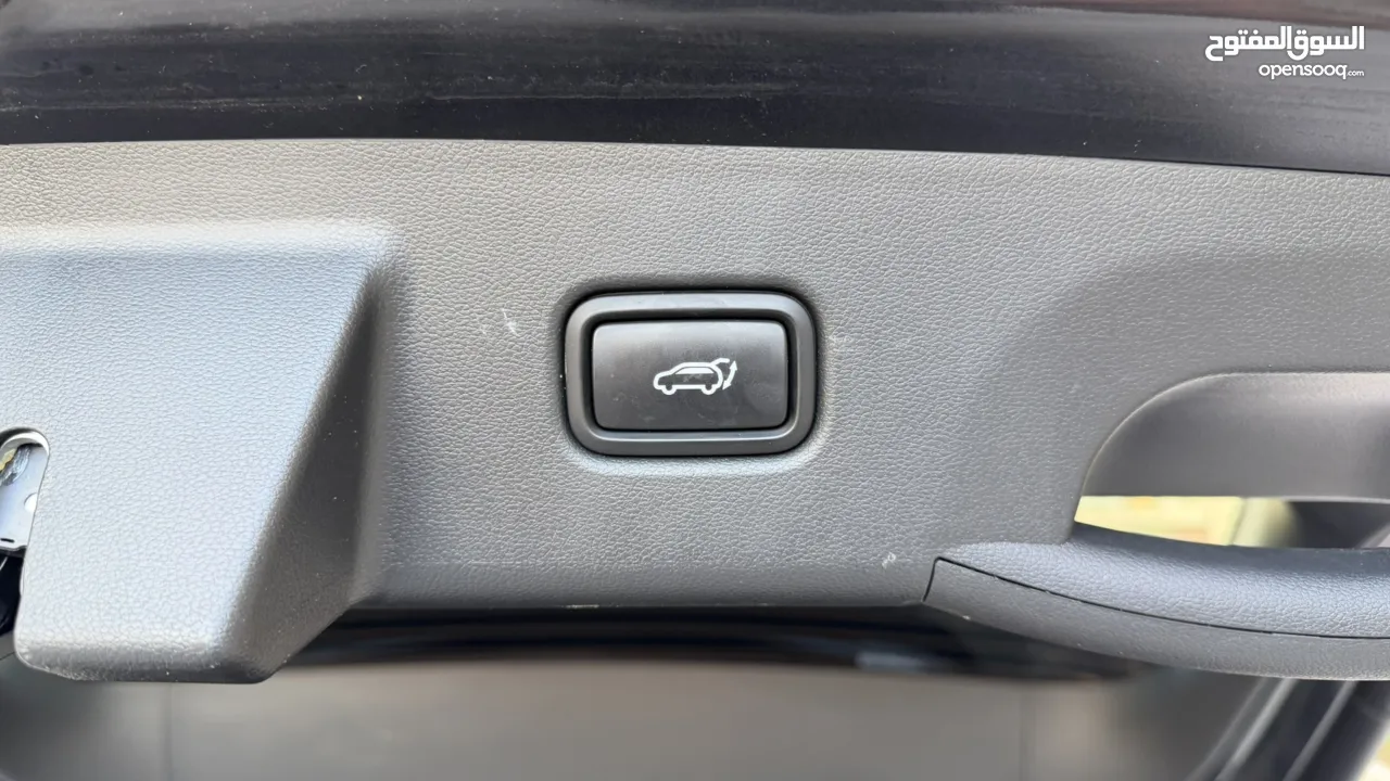 هونداي توسان NLine ترخيص 2022 محرك 1600 هايبرد plug in/يقطع على الشحنه 65 كيلو متر 271 حصان