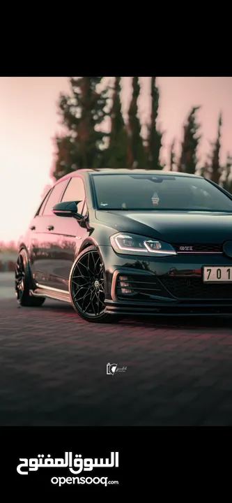 2000 تيربو GTI GOLF