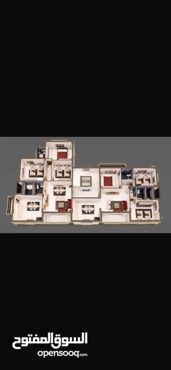 عمارة الامراء جادالله (2)