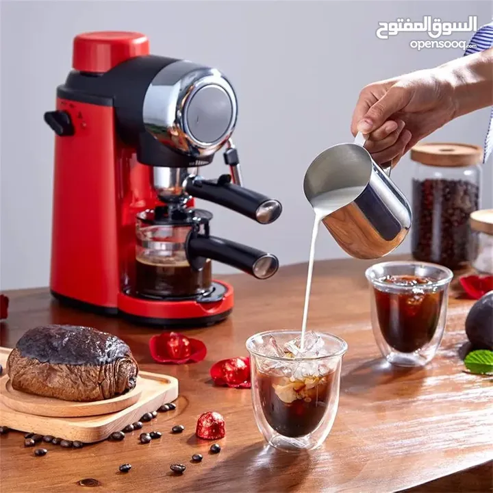 ماكينة القهوة  coffee machine