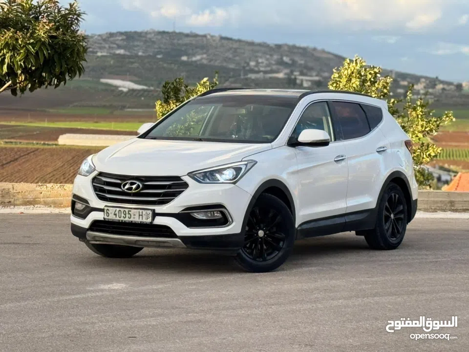 سانتافيه ترخيص 2017