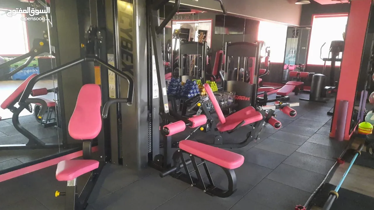 Ladies gym for sale urgently