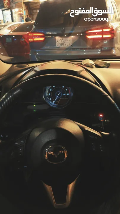 Mazda zoom 2 2016 skyactive turbo