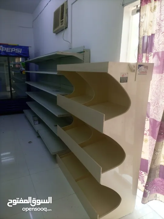 أرفف تركيه الصنع، جوده عاليه للبيع Turkish-made shelves, high quality, for sale