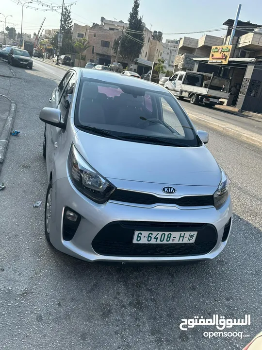 كيا مورننع للبيع دفعة وشيكات