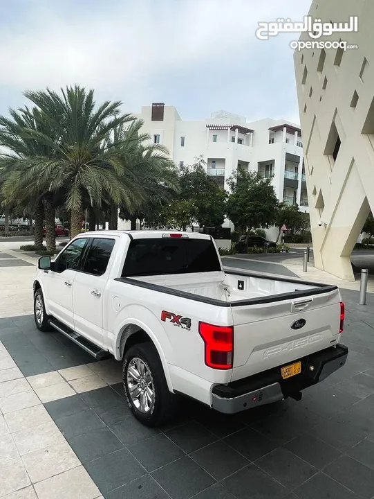 للبيع فورد F150 لاريت مواصفات بلاتينيوم