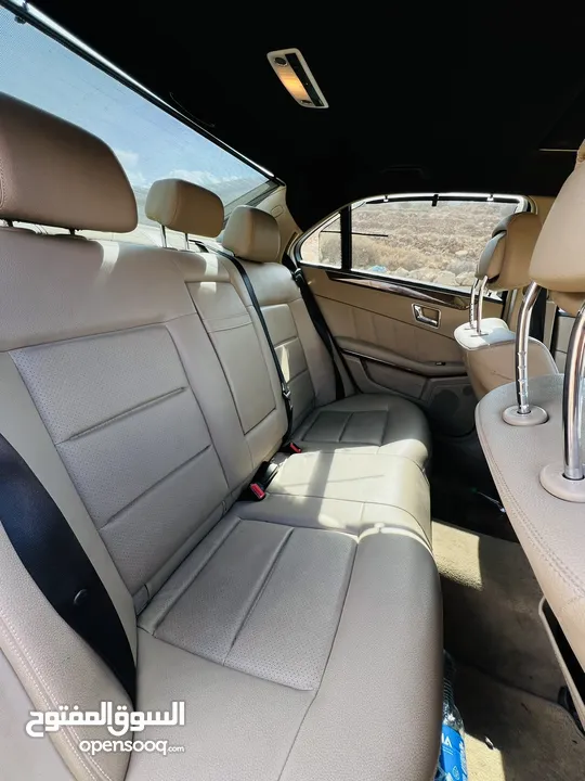 Mercedes E350 AMG