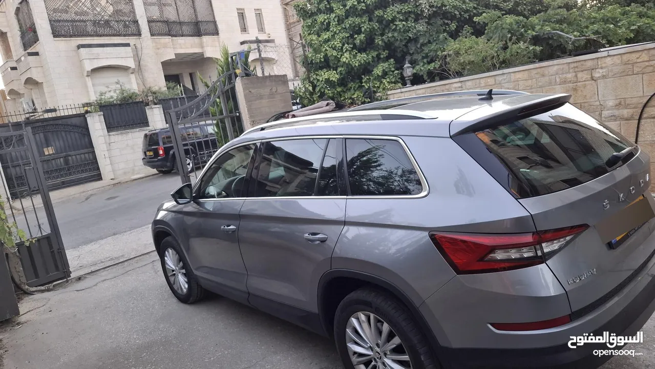 skoda kodiaq 2020
