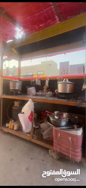 للبيع طاولة تحضير الطعام