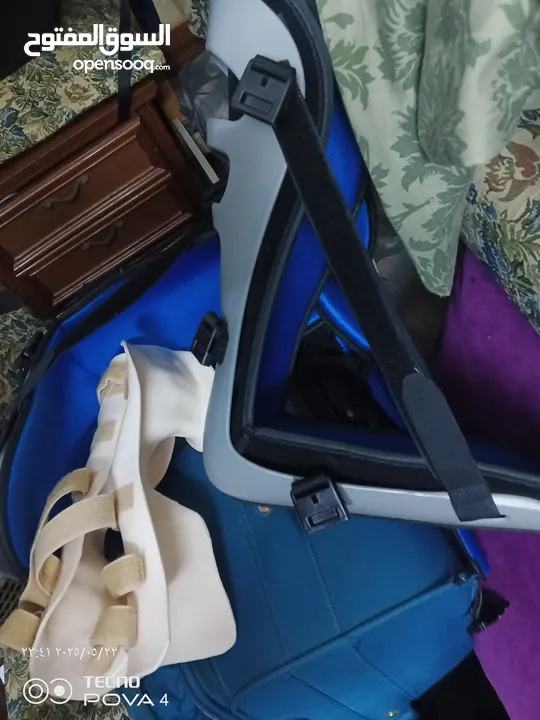 سريرICU طبي كهربائي امريكي وأجهزة طبية أخرى للبيع
