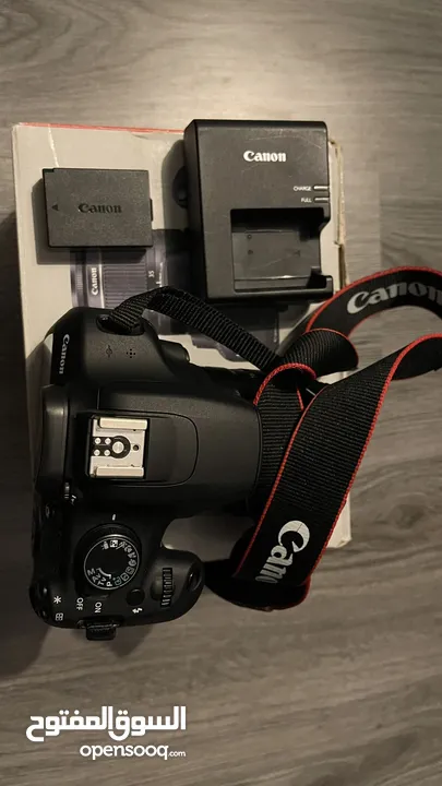 ‏Canon 1200D camera for sale كاميرا كانون