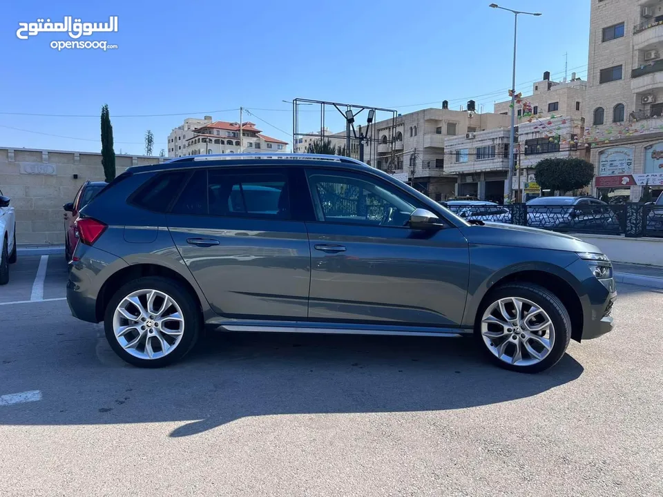 سكودا كاميك ترخيص 2020