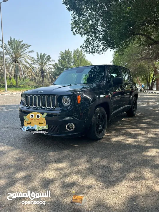 Jeep RENEGADE السعر نهائي