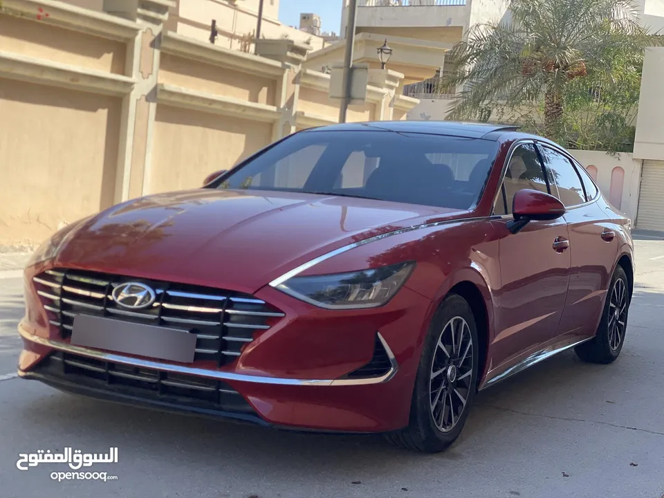 Hyundai Sonata 2020