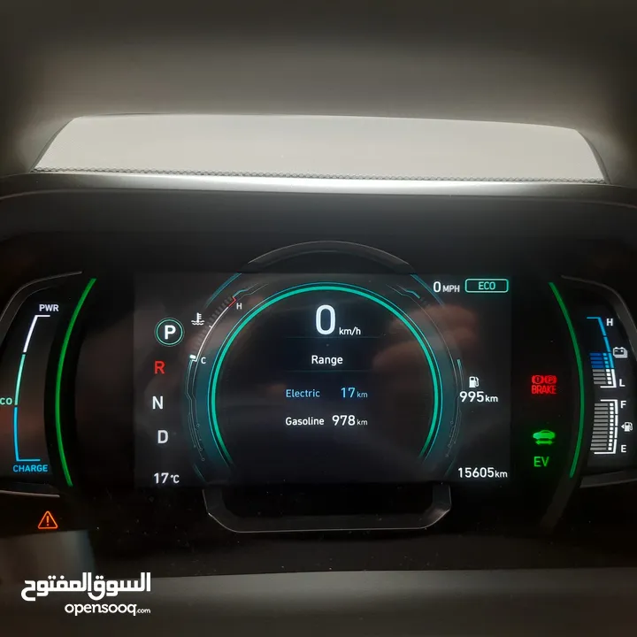 هونداي ايونيك 2021 plug in وارد امريكي اعلى صنف