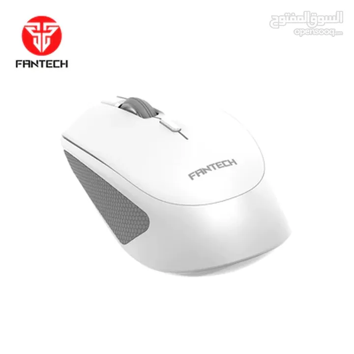 ماوس فانتيك Fantech W190 SILENT SWITCH OFFICE MOUSE