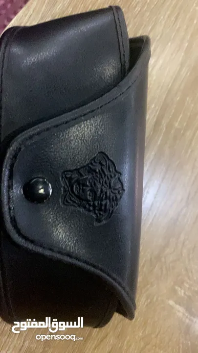 نظارة نظارات نسائية فيرزاتشي عظم اصلي ايطاليه VERSACE مختوم