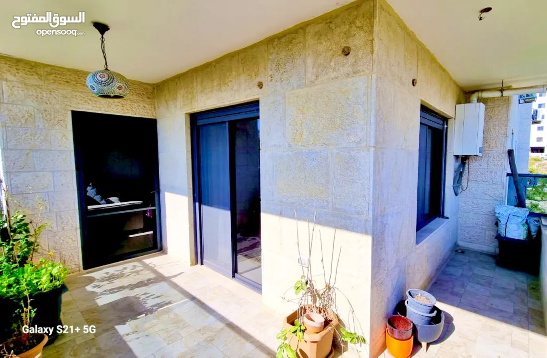 شقة مميزة مفروشة للإيجار