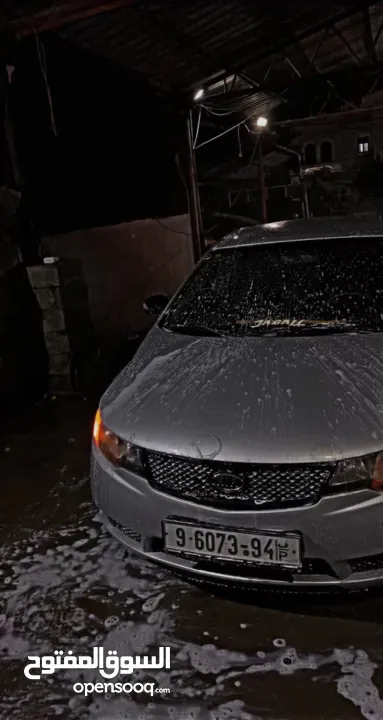 كيا فورتي 2009