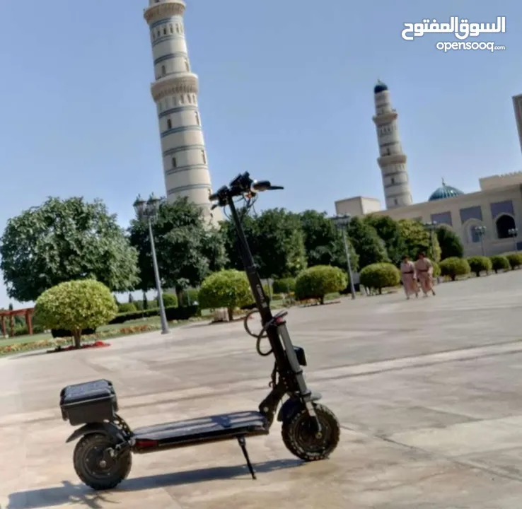 Scooter electric 3000 w
