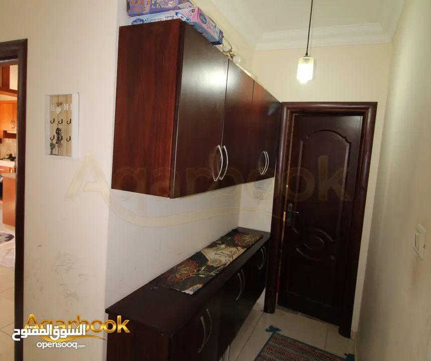 شقة للبيع بموقع حيوي ومميز جداً  المصايف – بالقرب من مدرسة الأوائل