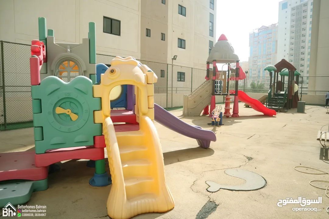 Gorgeous Flat  Quality Living  Great Facilities (Near Oasis Mall )