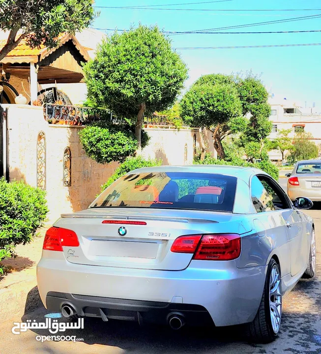 BMW 335i e93 (original)