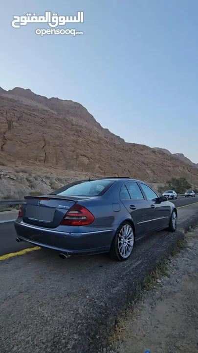 مرسيدس E280