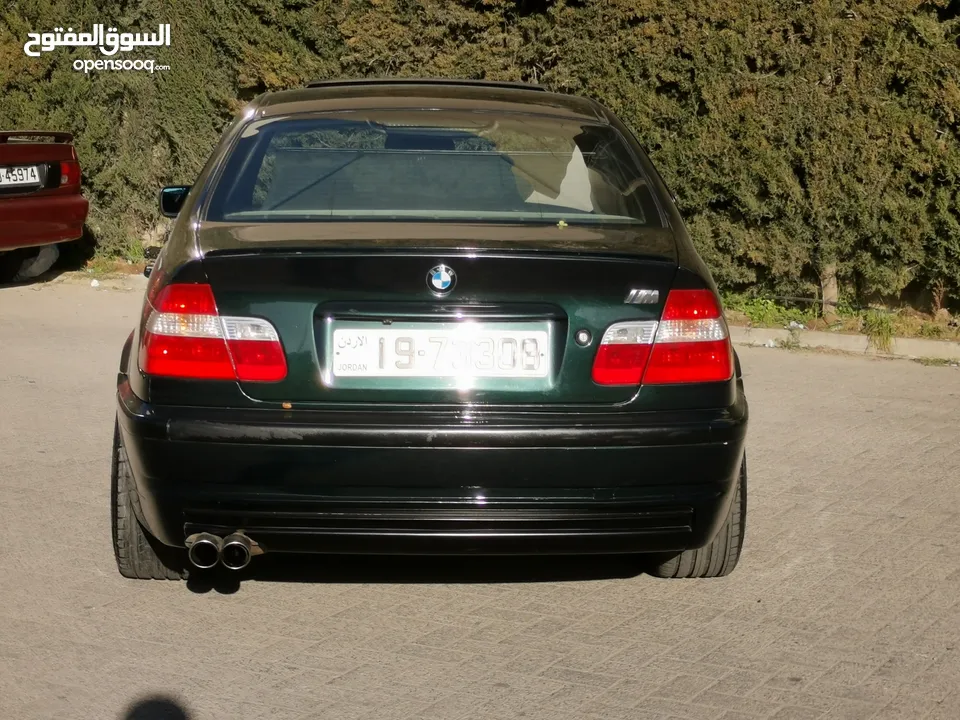 bmw 328 فل كامل